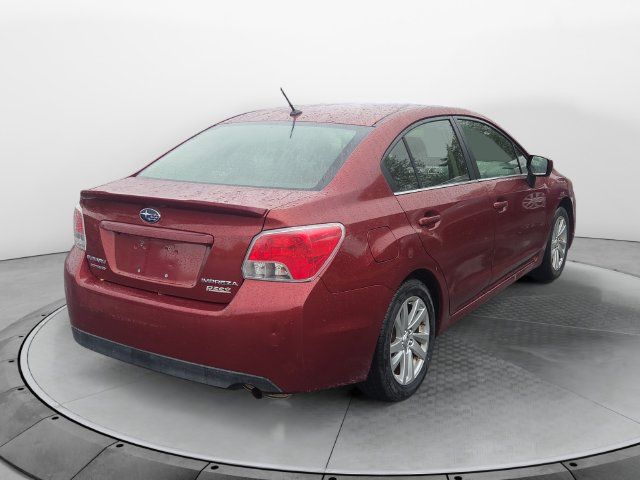Used 2015 Subaru Impreza 2.0i Premium AWD/4WD image 5