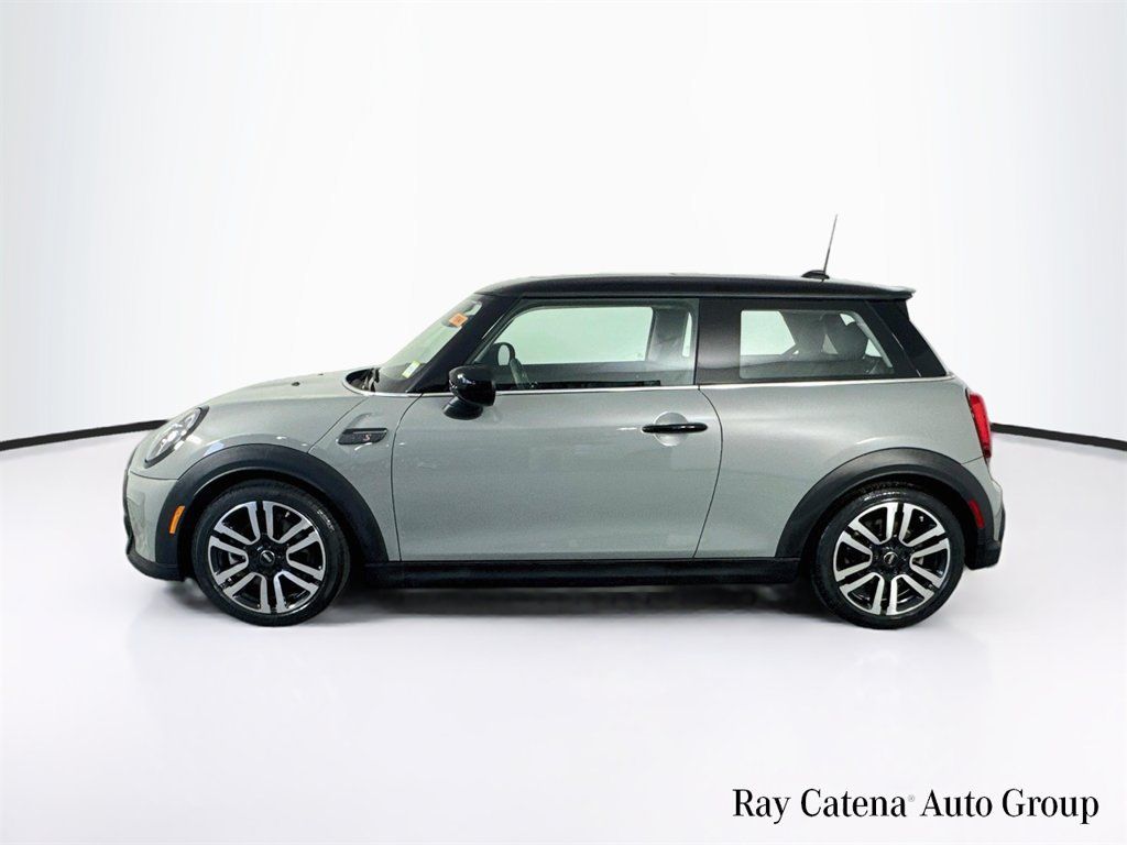 Certified 2023 MINI Cooper S FWD image 4