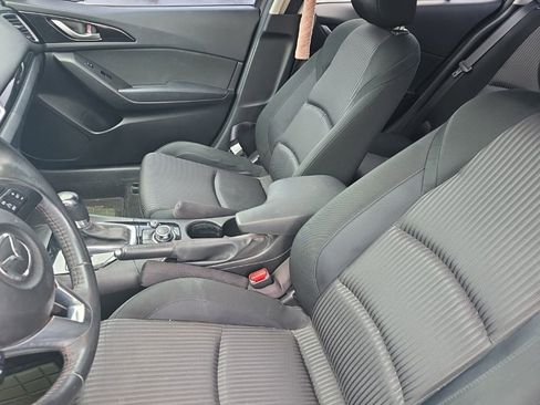 Used 2016 MAZDA MAZDA3 i Touring image 16