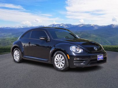 Used 2019 Volkswagen Beetle S