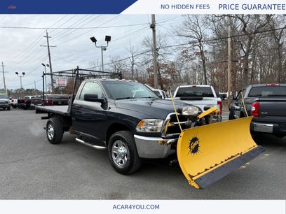 Used 2016 RAM 2500 Tradesman w/ Chrome Appearance Group
