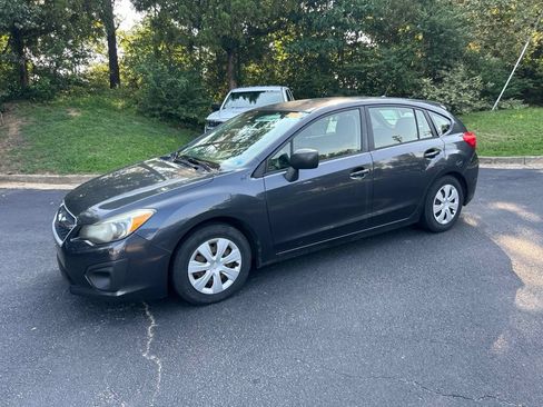 Used 2013 Subaru Impreza 2.0i AWD/4WD image 7