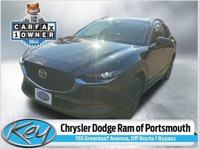 Used 2024 MAZDA CX-30 AWD 2.5 S w/ Select Sport Pkg