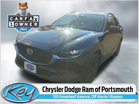 Used 2024 MAZDA CX-30 AWD 2.5 S w/ Select Sport Pkg image 1