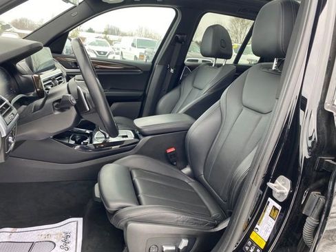 Used 2023 BMW X3 xDrive30i image 16