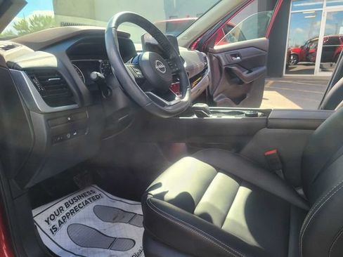 Used 2023 Nissan Rogue SL w/ SL Premium Package AWD/4WD image 13