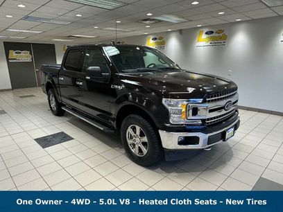 Used 2020 Ford F150 XLT w/ Equipment Group 302A Luxury