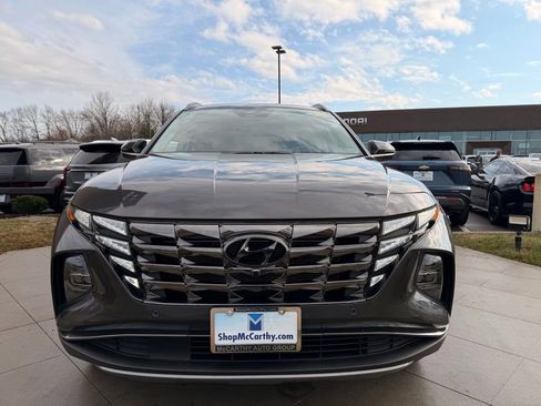 Used 2023 Hyundai Tucson Limited AWD/4WD image 16