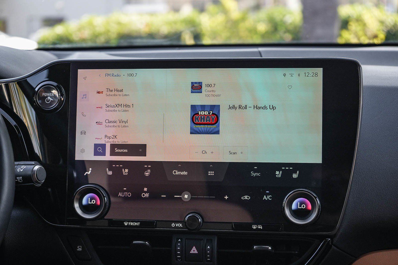 Used 2024 Lexus NX 350h AWD w/ Vision Package image 13