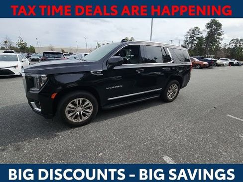 Used 2021 GMC Yukon SLT image 8