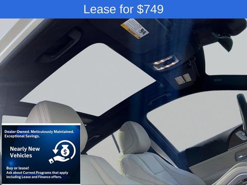 Used 2026 Mercedes-Benz GLE 350 4MATIC image 29
