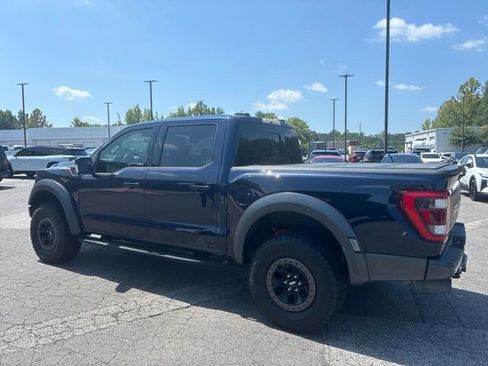 Used 2022 Ford F150 Raptor w/ Equipment Group 801A High AWD/4WD image 5