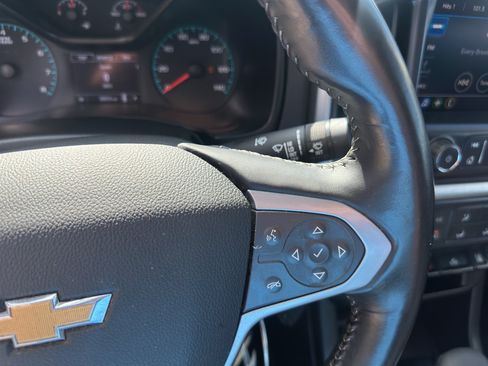 Used 2022 Chevrolet Colorado LT w/ Fleet Safety Package RWD image 17