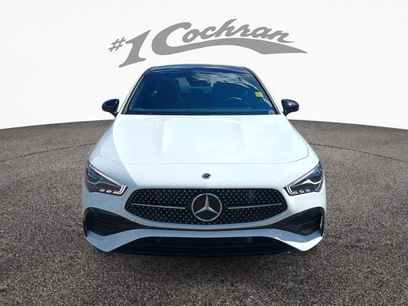 Certified 2025 Mercedes-Benz CLA 250 4MATIC