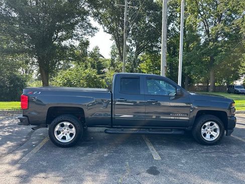 Used 2019 Chevrolet Silverado 1500 LT w/ All Star Edition AWD/4WD image 6