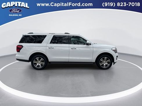 Certified 2024 Ford Expedition Max Limited image 9
