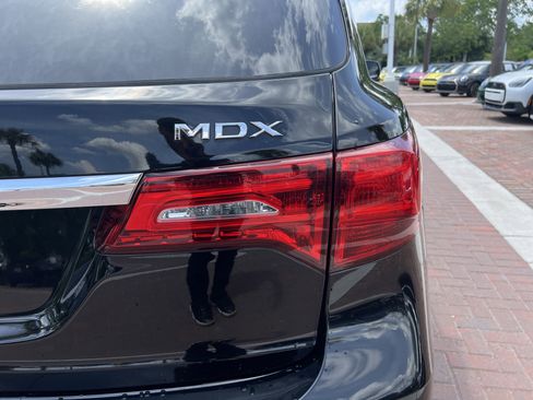 Used 2019 Acura MDX FWD image 43
