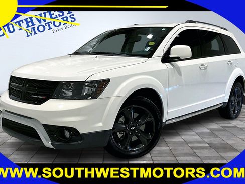 Used 2018 Dodge Journey Crossroad w/ Driver Convenience Group image 1