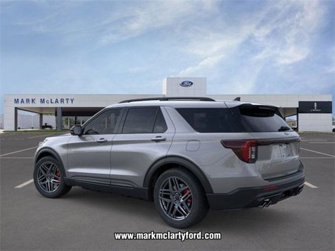 New 2026 Ford Explorer ST w/ Sun And Sound Package image 4