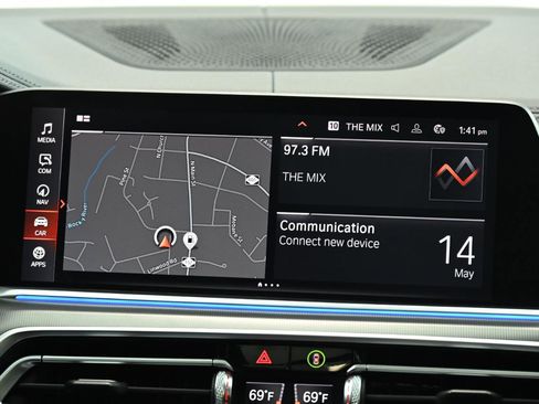 Used 2020 BMW X5 M50i w/ Premium Package AWD/4WD image 29