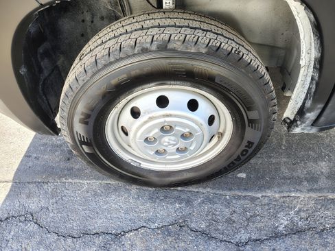 Used 2022 RAM ProMaster 1500 image 5