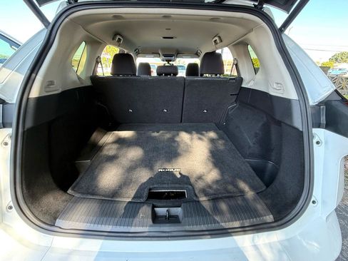 Used 2024 Nissan Rogue SV AWD/4WD image 37
