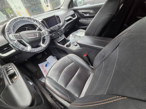 Used 2021 GMC Terrain SLT AWD/4WD image 8