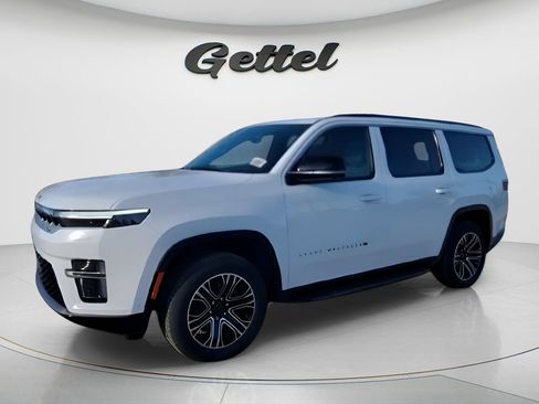 New 2026 Jeep Grand Wagoneer 4WD w/ Premium Group I image 4