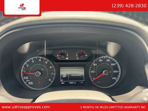 Used 2017 GMC Acadia SLE FWD image 11