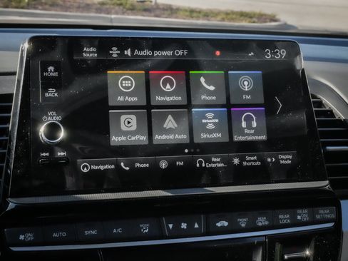 New 2026 Honda Odyssey Touring image 22