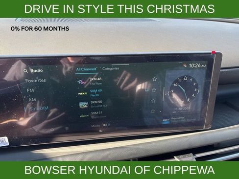 New 2026 Hyundai Tucson SEL image 7