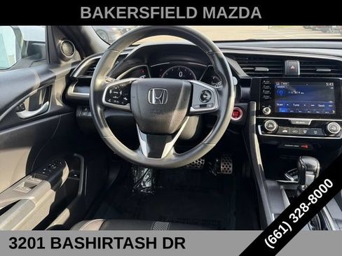 Used 2021 Honda Civic Sport image 13