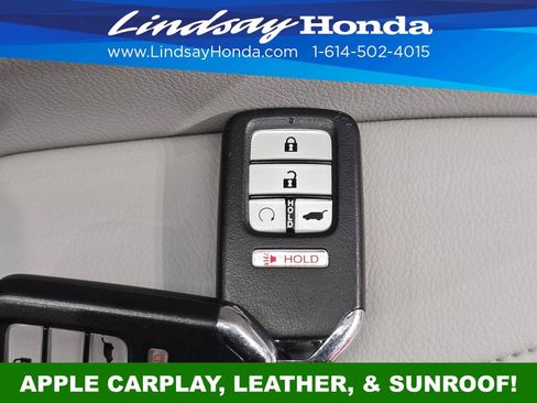 Used 2021 Honda CR-V EX-L image 21