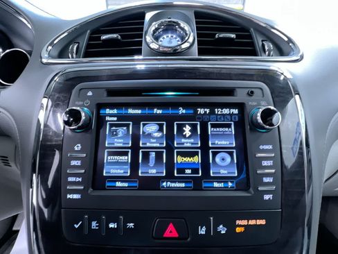 Used 2017 Buick Enclave Premium w/ Experience Buick Package AWD/4WD image 24