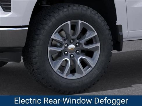 New 2026 Chevrolet Silverado 1500 LT AWD/4WD image 10