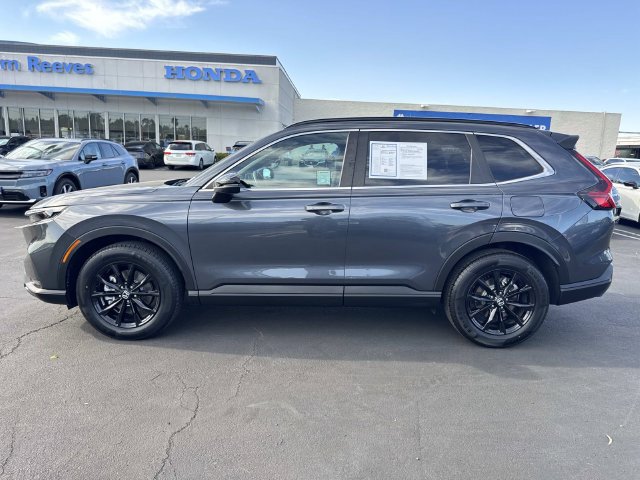 Certified 2024 Honda CR-V Sport image 2