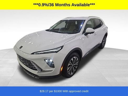 New 2026 Buick Envision Preferred image 3