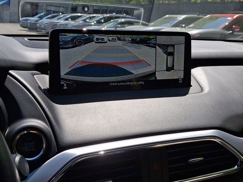 Used 2023 MAZDA CX-9 Grand Touring AWD/4WD image 21