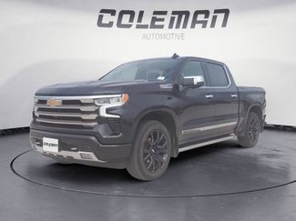 Used 2022 Chevrolet Silverado 1500 High Country w/ High Country Premium Package video 1