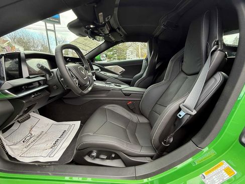 New 2026 Chevrolet Corvette E-Ray w/ ZER Performance Package image 15