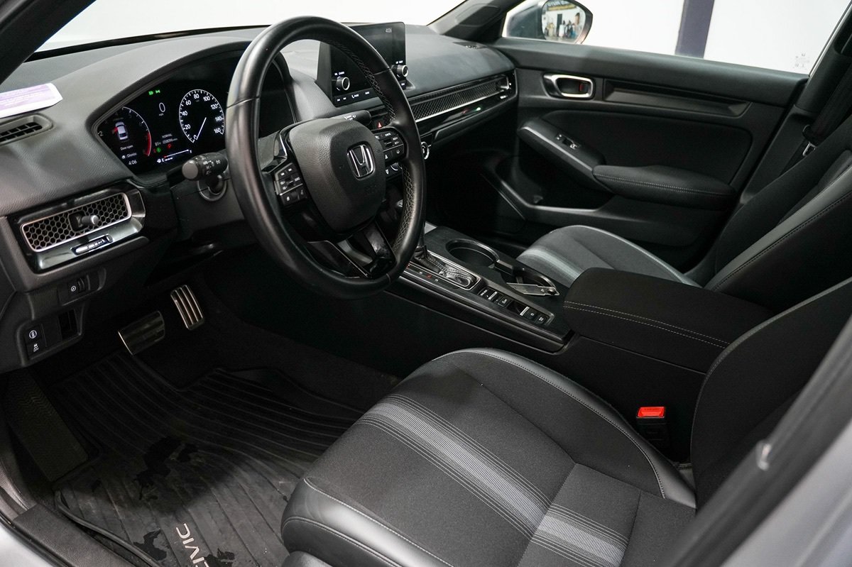 Used 2022 Honda Civic Sport image 17