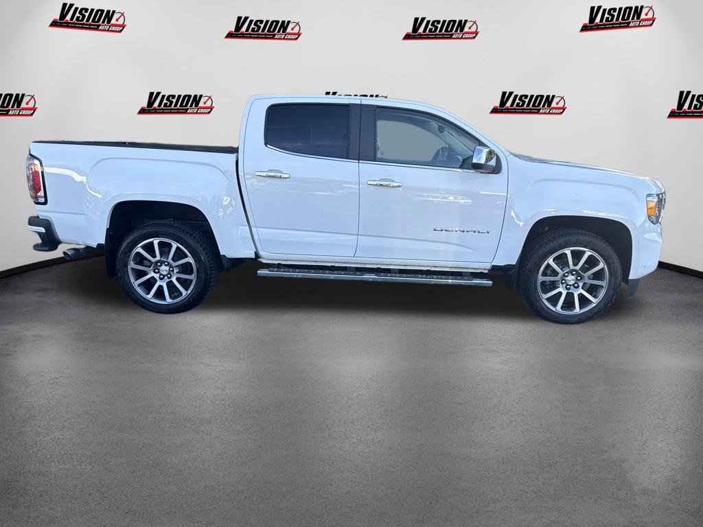 Used 2022 GMC Canyon Denali AWD/4WD image 4
