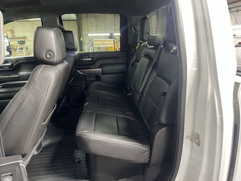 Certified 2023 Chevrolet Silverado 2500 LTZ image 24