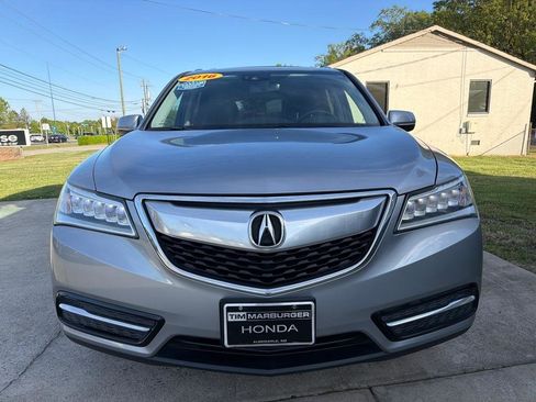 Used 2016 Acura MDX SH-AWD w/ Technology Package image 3
