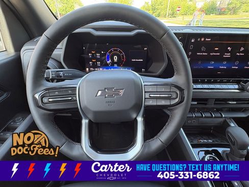 New 2026 Chevrolet Colorado Trail Boss AWD/4WD image 29