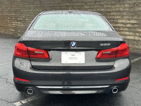 Used 2018 BMW 530i image 6