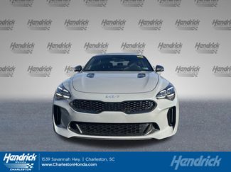 Used 2022 Kia Stinger GT-Line video 1