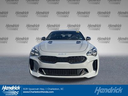 Used 2022 Kia Stinger GT-Line