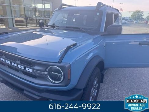 Used 2023 Ford Bronco Big Bend AWD/4WD image 2
