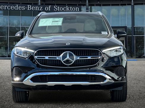 New 2026 Mercedes-Benz GLC 300 4MATIC image 9